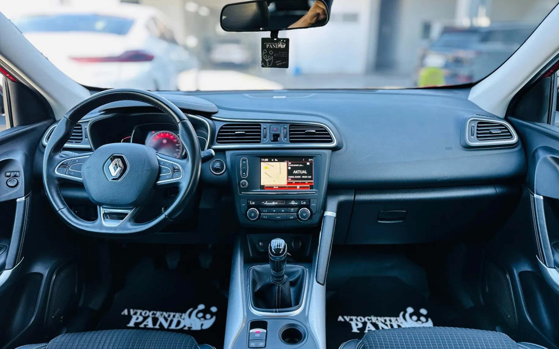 Zunanja slika - Renault Kadjar - TCe 130 Energy Zen - 9