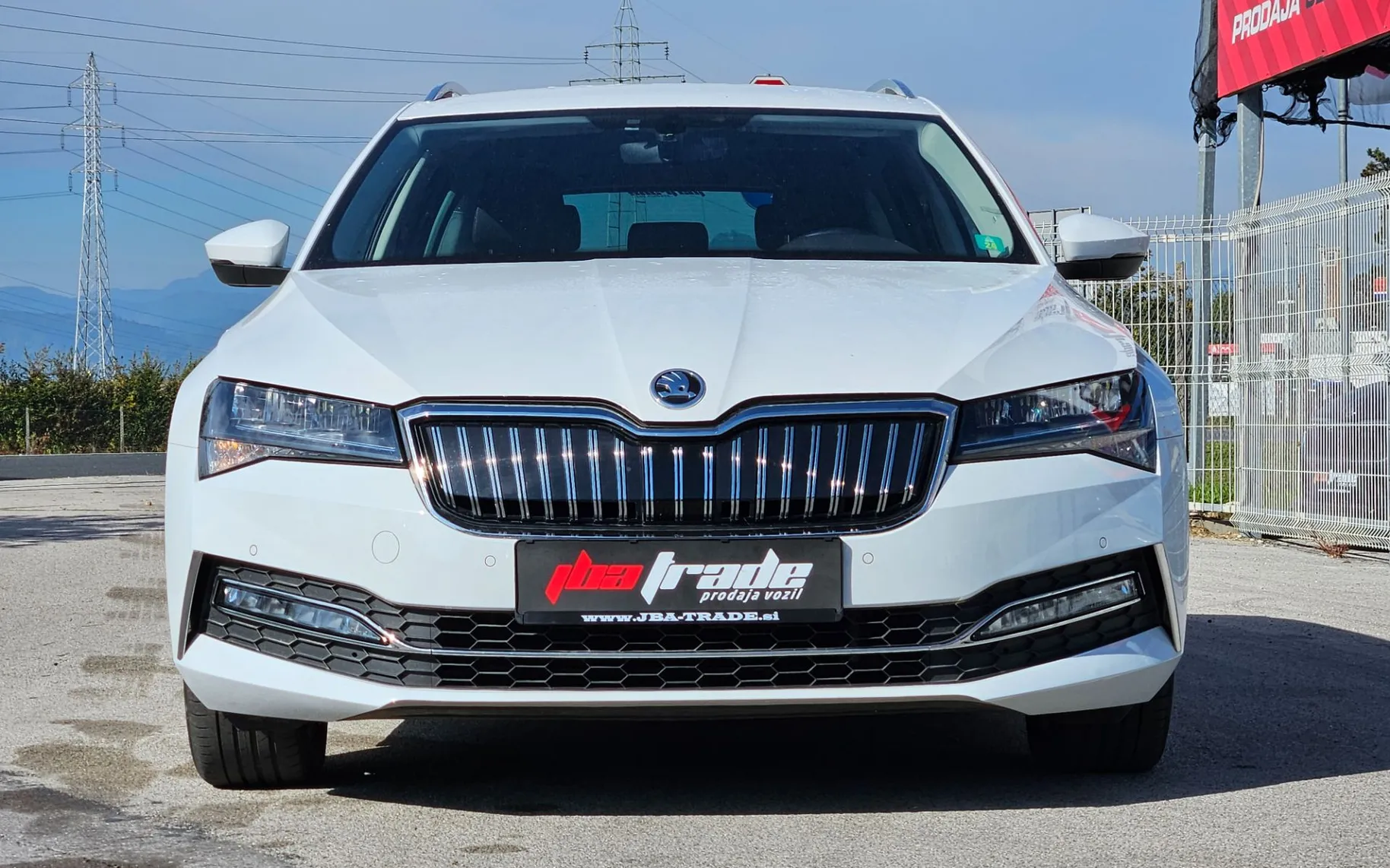 Zunanja slika - Škoda Superb - Combi iV 1.4 TSI Ambition DSG - 2