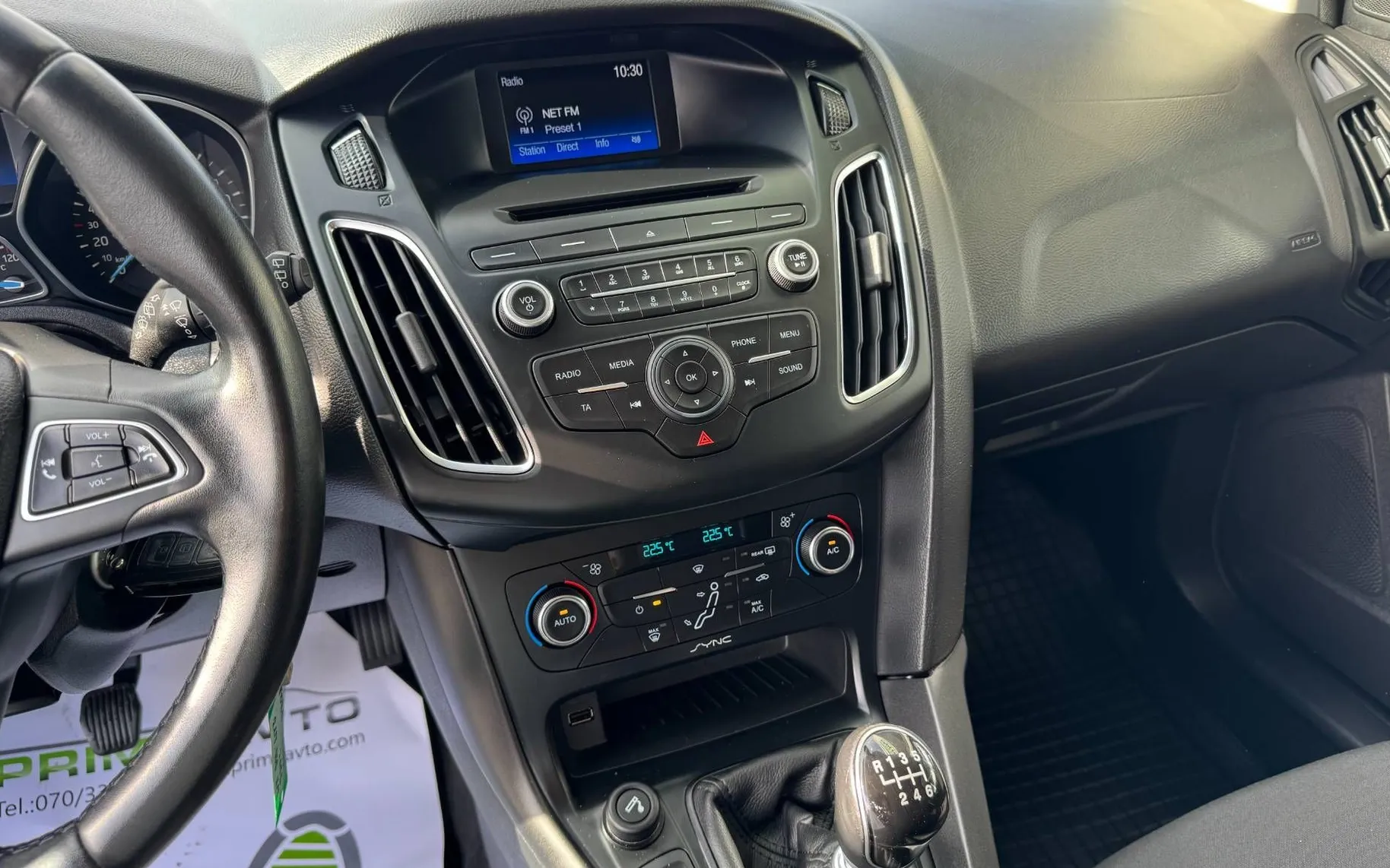 Zunanja slika - Ford Focus - TITANIUM°SLO°AVT.KLIMA°PARK.SEN.°ALU°BLUETOOTH°P.. - 11