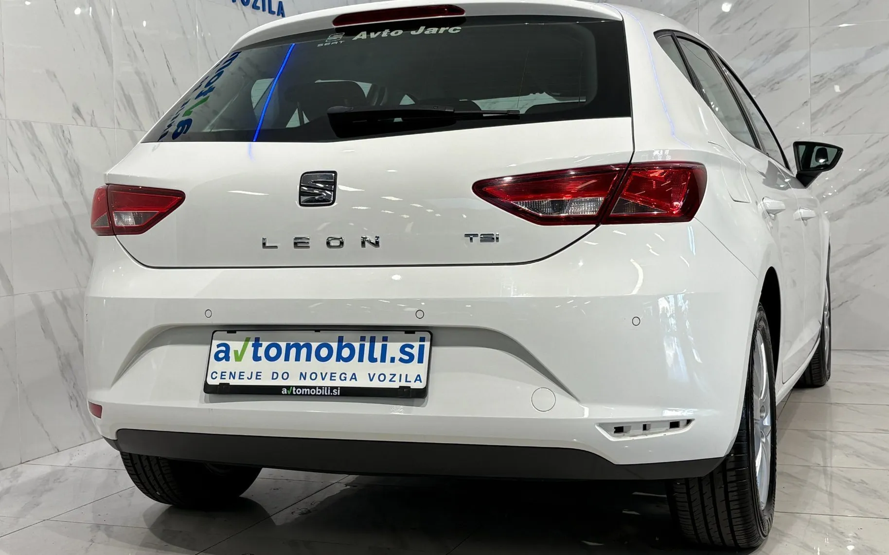 Zunanja slika - Seat Leon - 1.2 TSI     - Slovensko poreklo - - 6