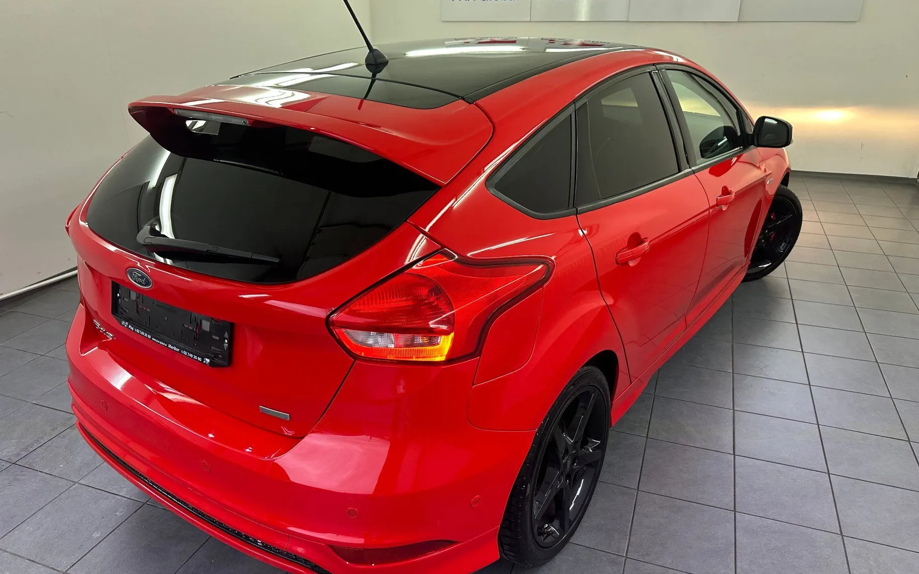 Zunanja slika - Ford Focus - 1.5 EcoBoost Sport 110 KW. - 6