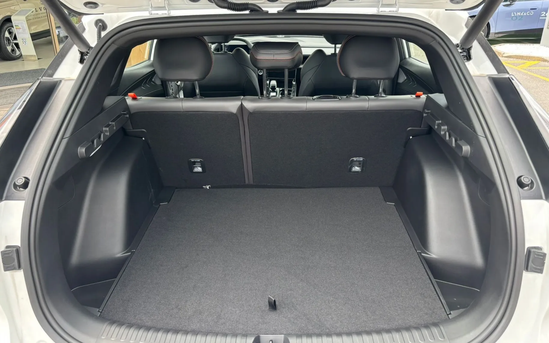 Zunanja slika - Geely Cityray - 1.5 GF - 6
