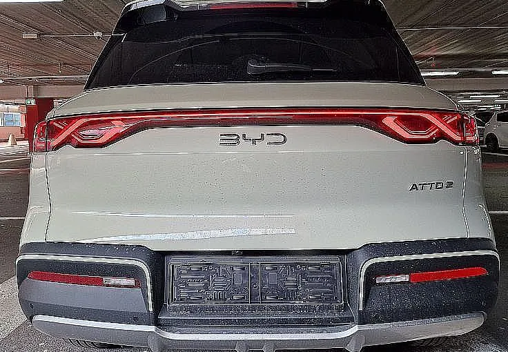 Zunanja slika - BYD ATTO 2 - COMFORT 64.8 kWh - 4