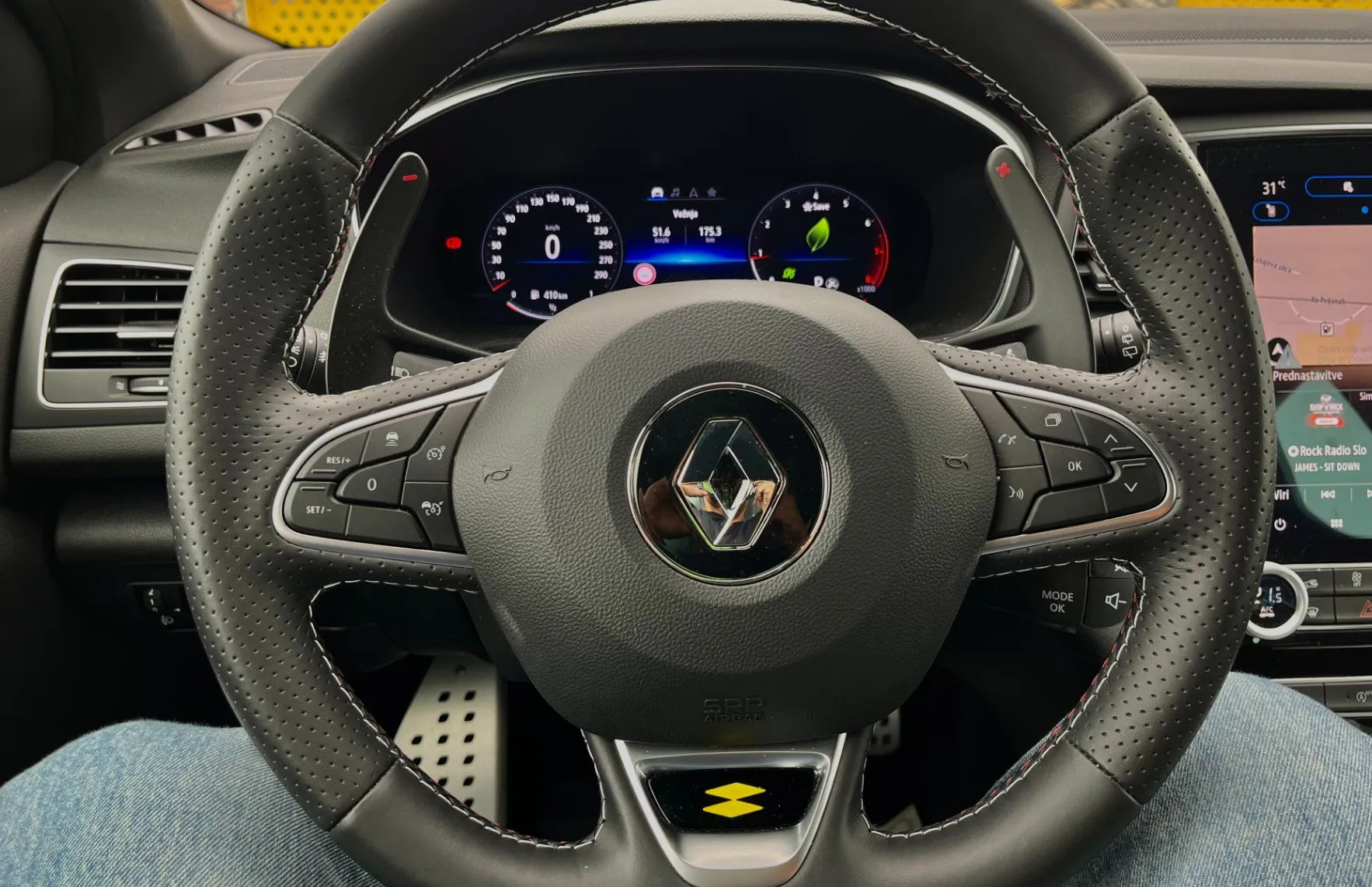 Zunanja slika - Renault Mégane - Megane RS TCe 300 EDC 4 CONTROL.VZR.KAM.LED.2XPDC - 14