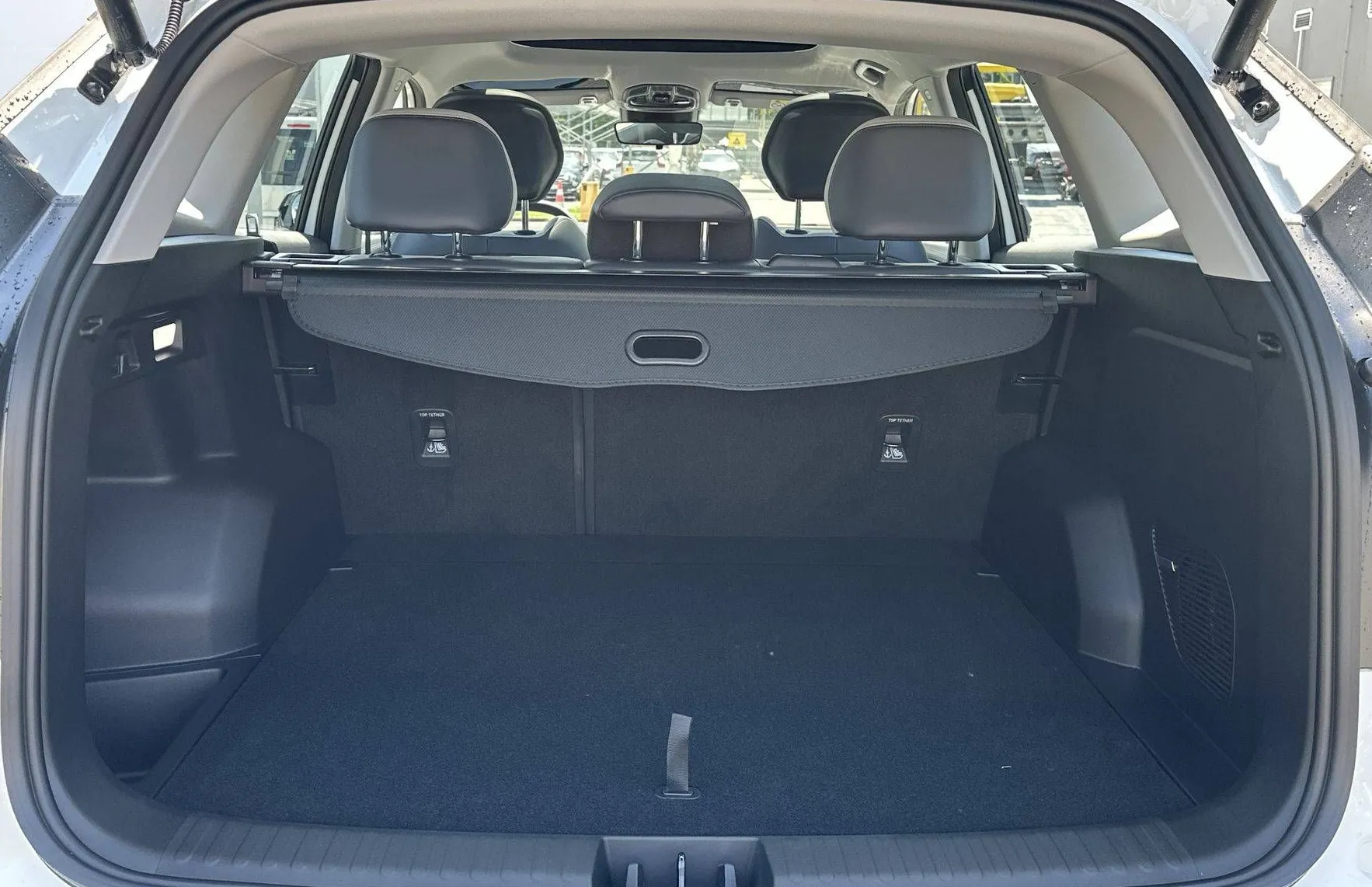 Zunanja slika - Geely StarRay - AWD 2.0 TGDi GF Avt. - 12