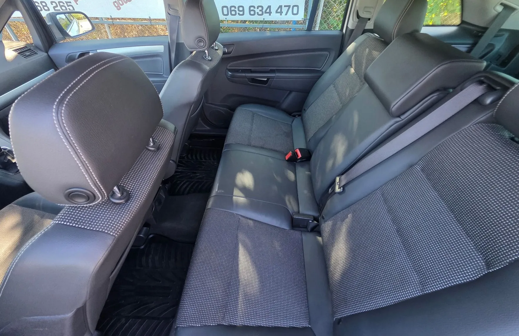 Zunanja slika - Opel Zafira - Enjoy 1.7 CDTI 7 SEDEŽEV-KLIMA-SLOVENSKA-2.LASTNIK - 14
