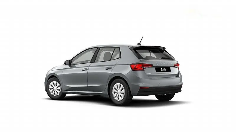 Zunanja slika - Škoda Fabia - 1.0 TSI Easy - 6