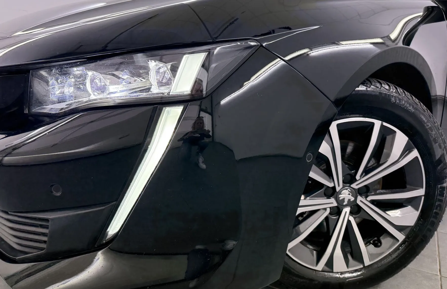Zunanja slika - Peugeot 508 - 1.5 BLUEHDI 130 ALLURE.KAMERA.LED.NAVI.USNJE. - 8