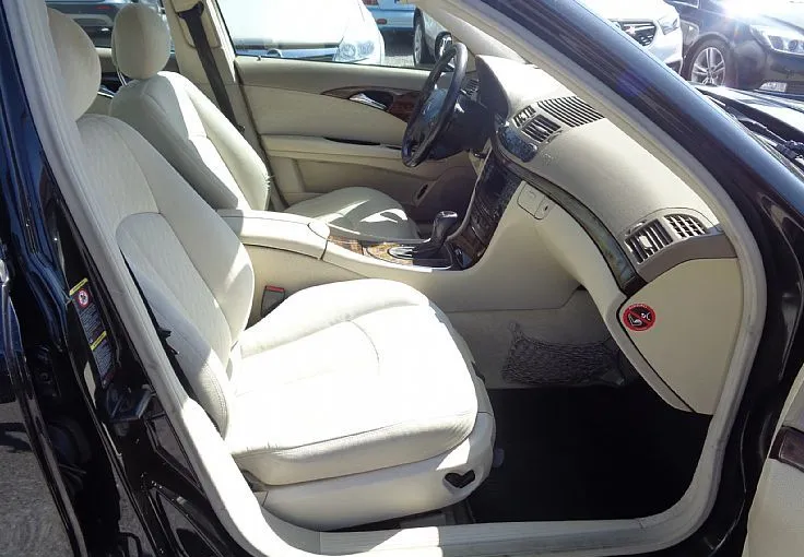 Zunanja slika - Mercedes-Benz E-Razred - E 200 CDI AUTOMATIC - 7