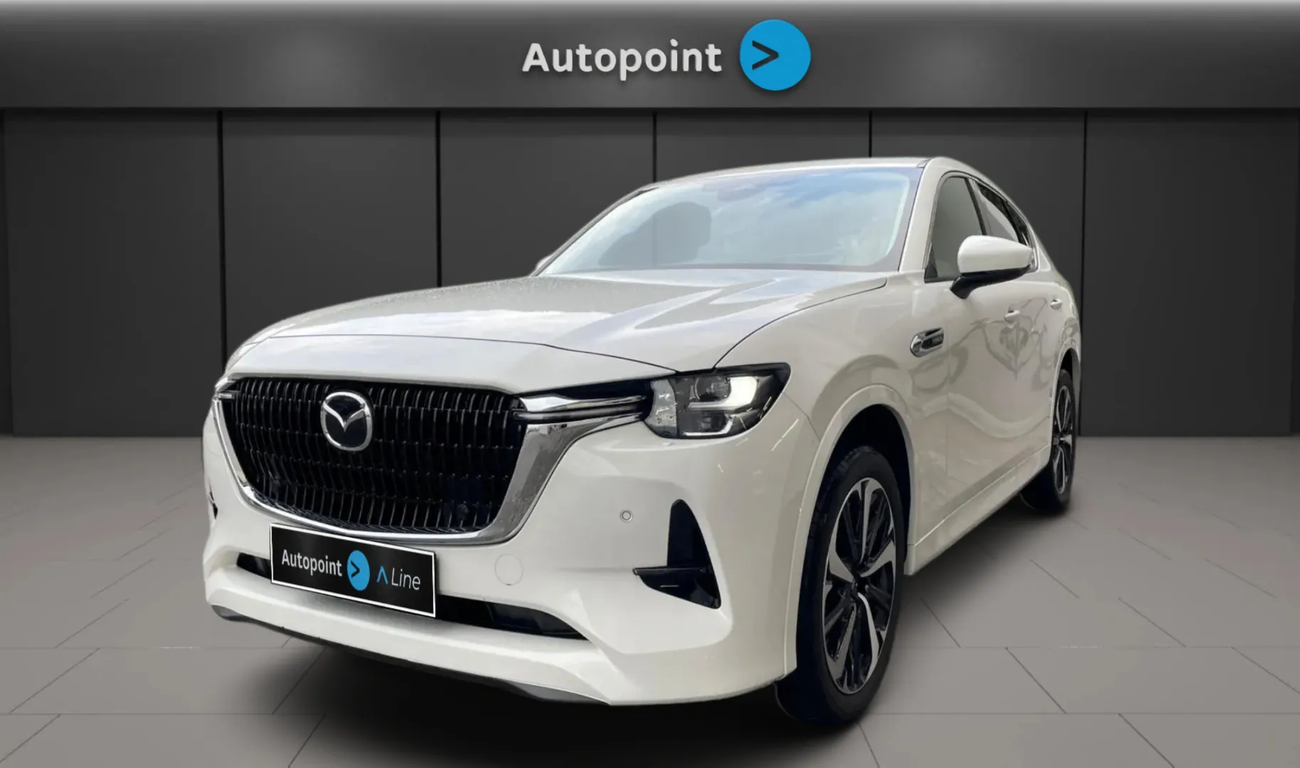 Zunanja slika - Mazda CX-60 - Mazda - 6