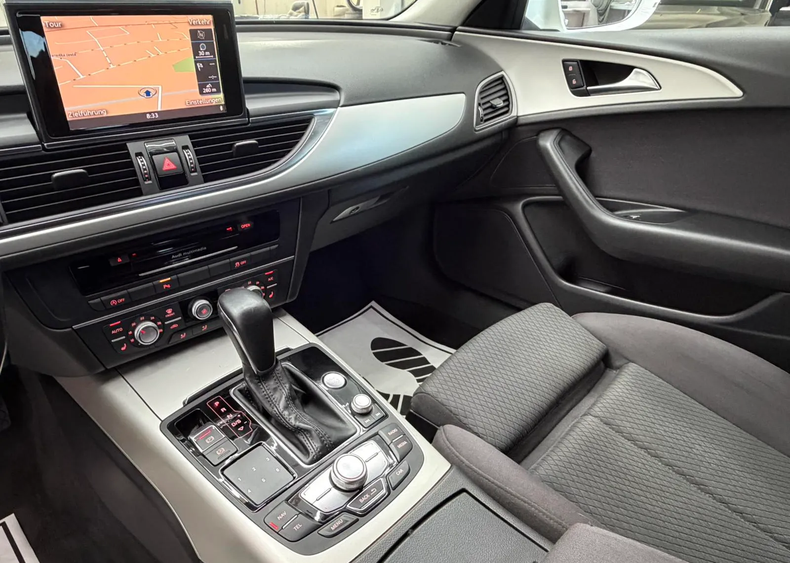 Zunanja slika - Audi A6 - Avant 2,0 TDI ultra - 4