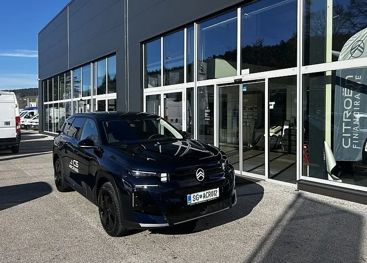Zunanja slika - Citroën C5 Aircross - Max Hybrid 145 autmatik - 1