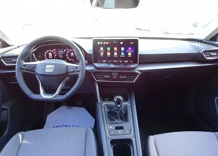 Zunanja slika - Seat Leon - 1.5 TSI SP STYLE 116KM - VLEČNA KLJUKA - - 10