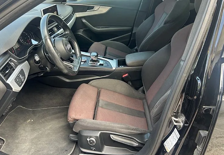 Zunanja slika - Audi A4 - Avant 40 TDI S tronic Sport - 8