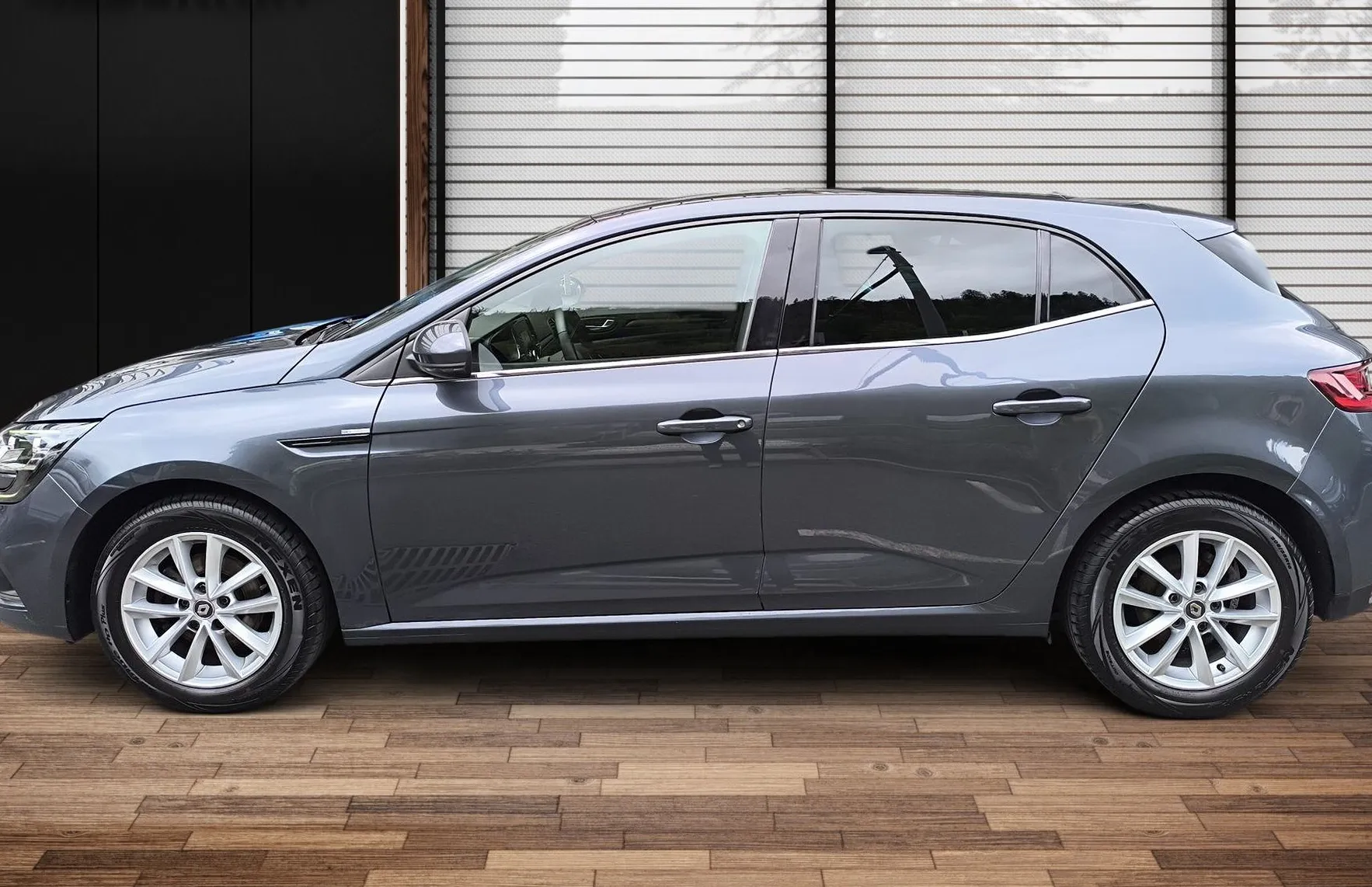 Zunanja slika - Renault Mégane - Megane Berline TCe 100 SLO POREKLO - 1.LASTNIK - 6