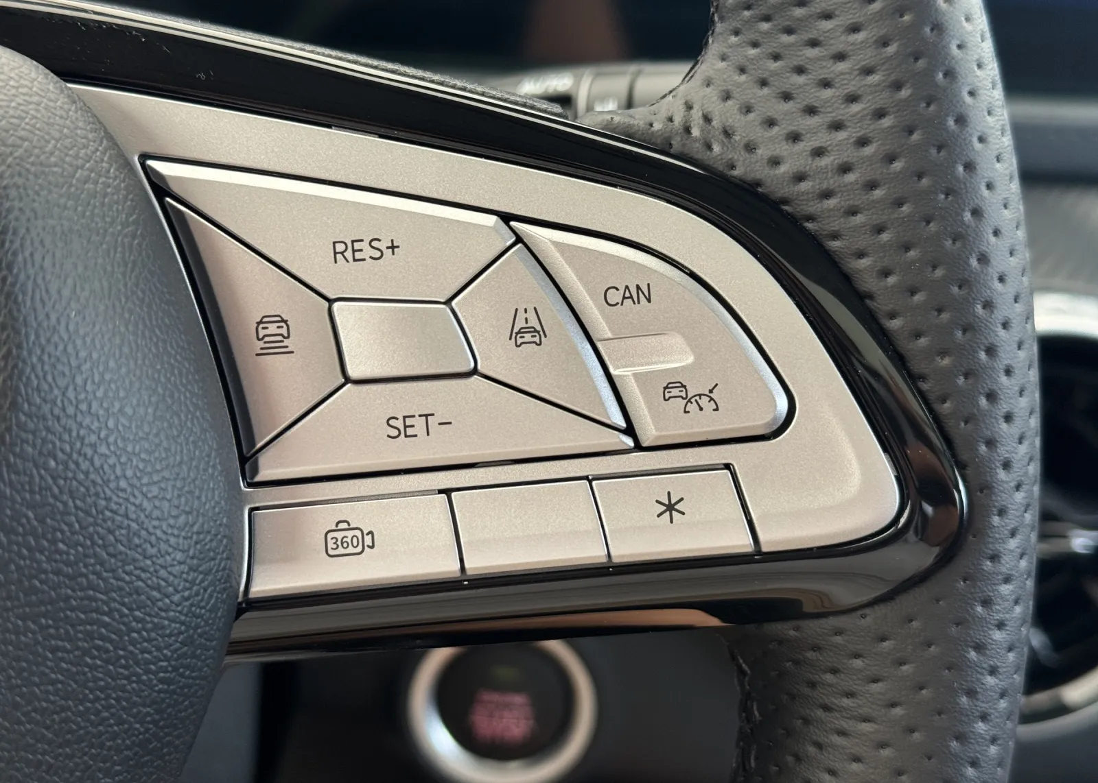Zunanja slika - Forthing T5 Evo - my 2025 + ADAS - 16