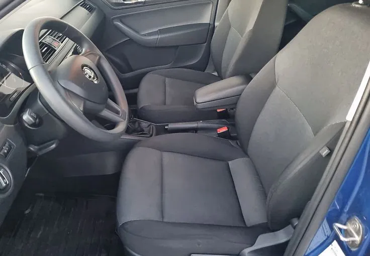 Zunanja slika - Škoda Rapid - Ambition 1.0 TSI 70 kW - 7