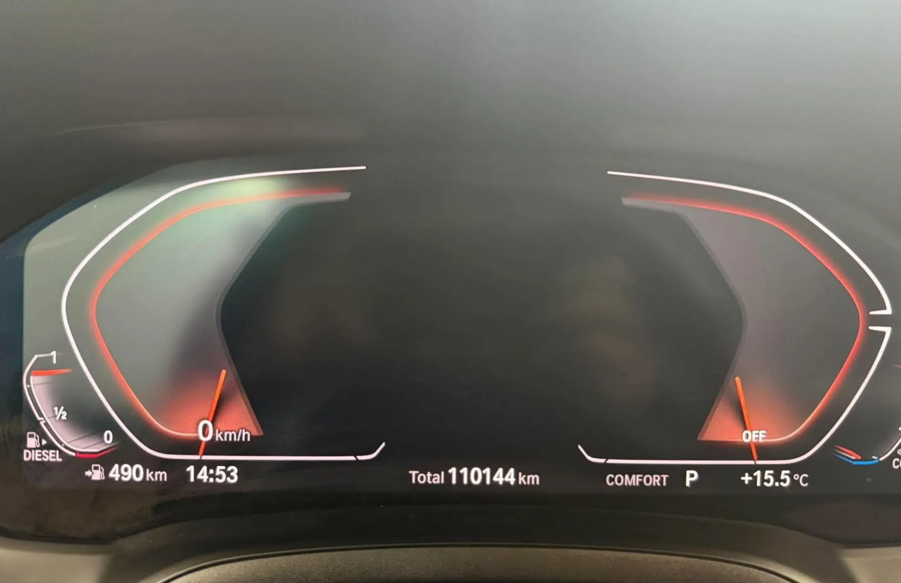 Zunanja slika - BMW Serija 3 - Touring: 320d Touring Sport Line Avt.NEMŠKI+4ALU.USNJE.L - 9