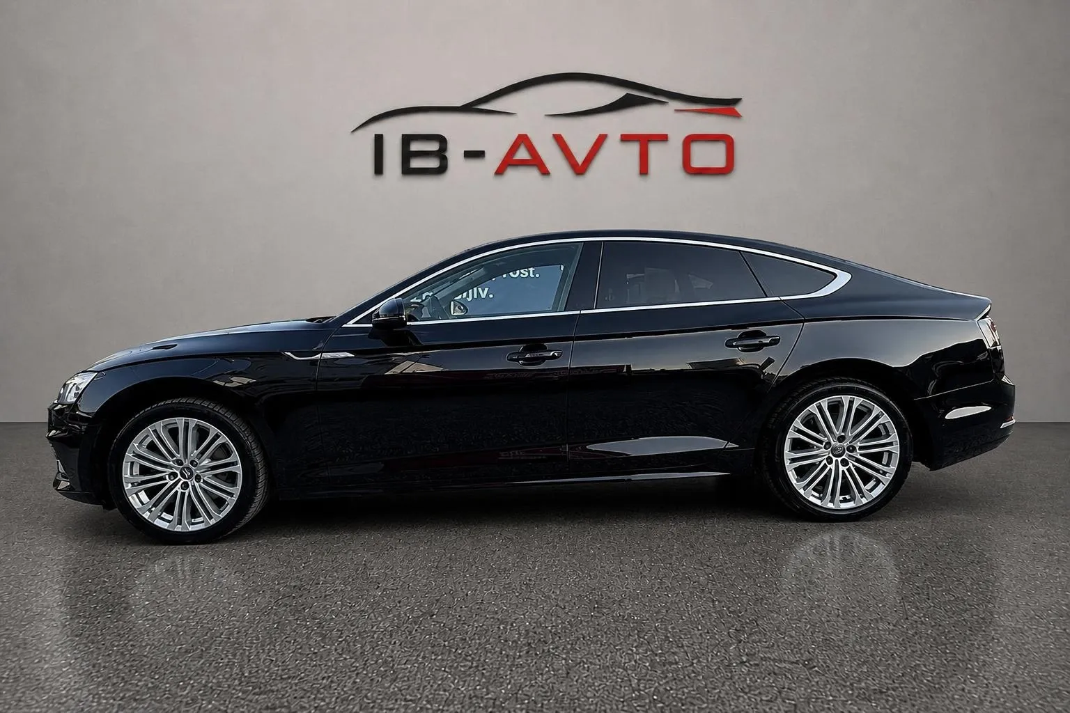 Notranja slika - Audi A5 Sportback - 2.0 TDI - 7
