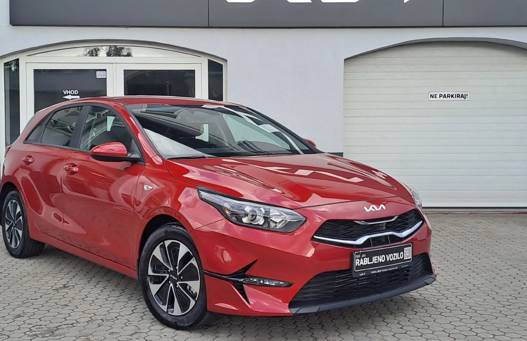 Zunanja slika - KIA Ceed - 1.0 T-GDI LX Champion+ ISG - 2