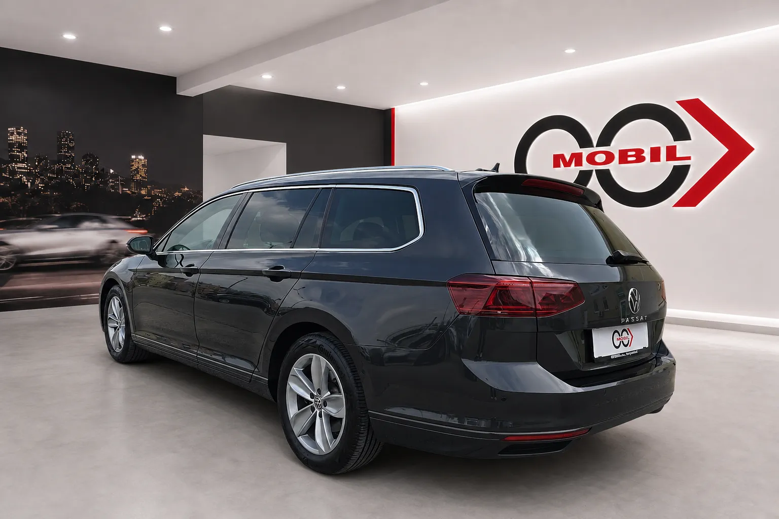 Notranja slika - Volkswagen Passat Variant - 2.0 TDI DSG Business | Matrix | Virtual | IQ.Dri.. - 7