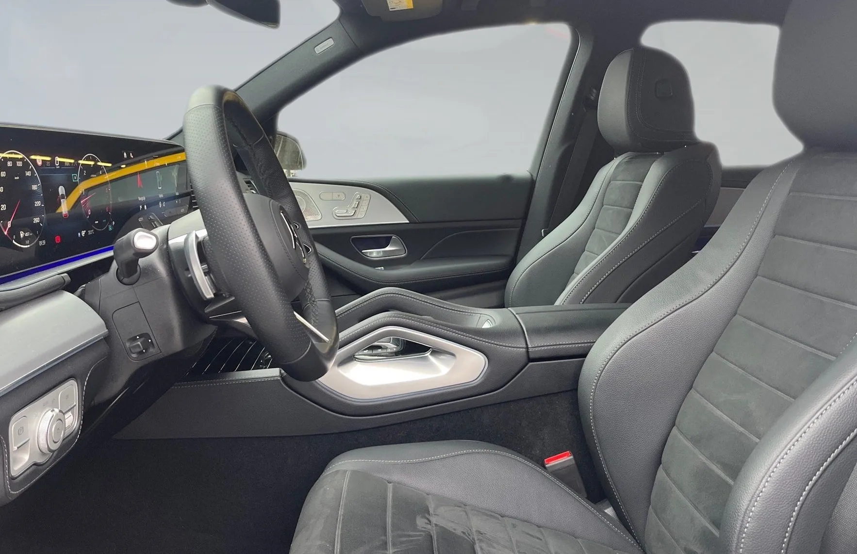 Zunanja slika - Mercedes-Benz GLE-Razred - GLE 300 d 4MATIC AMG Line Avt. - 7