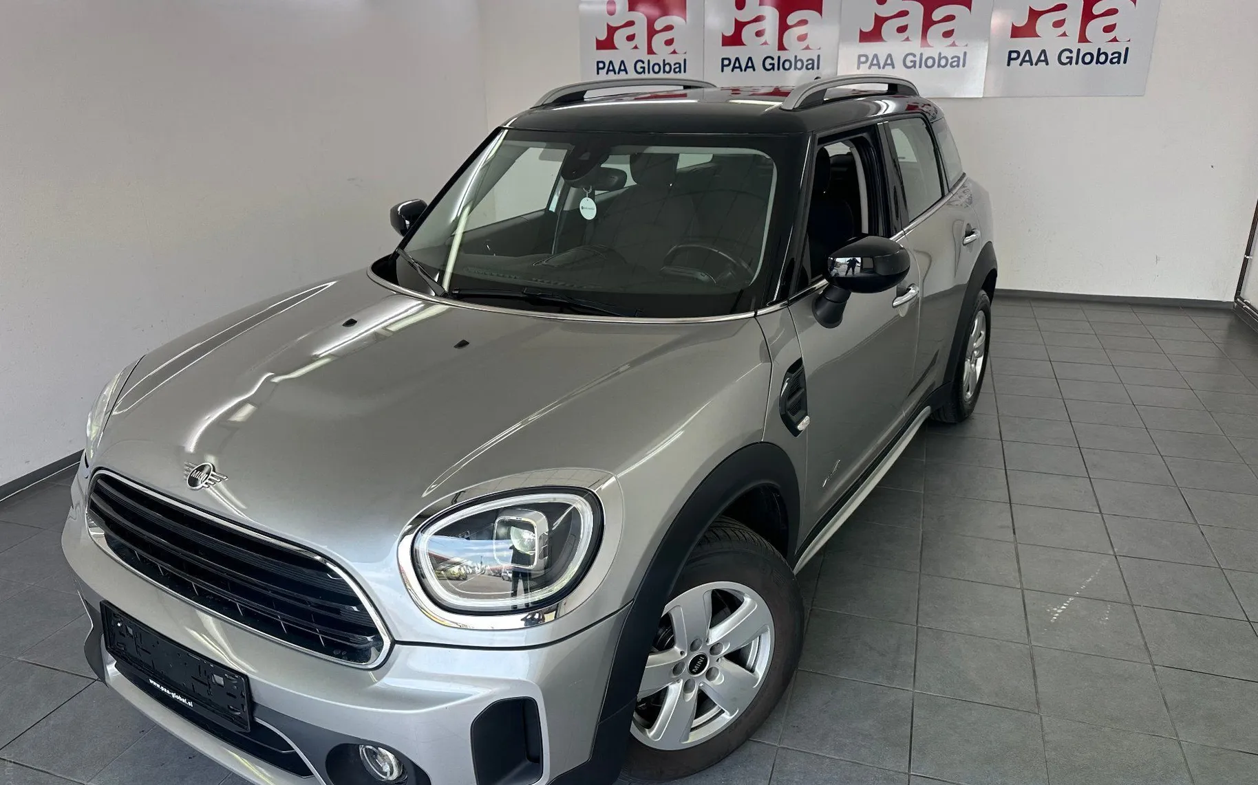Zunanja slika - MINI Countryman - Cooper ALL4  Avt.KAMERA.NAVI.LED.2023.4X4.TOP - 1