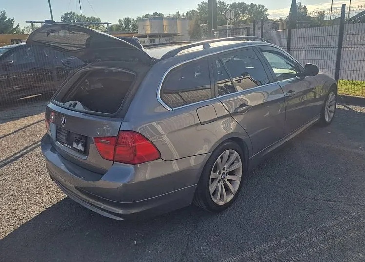 Zunanja slika - BMW Serija 3 - Touring: 318d XENON OBROK 84X-68EUR NA KREDIT BREZ POLOG - 6