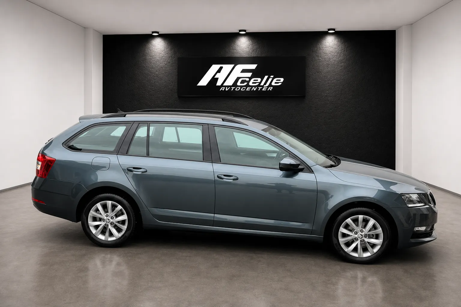 Zunanja slika - Škoda Octavia - 1.5 TSI-DSG-FUL LED-NAVI-LIZING ZA TUJCE-KEYLES-.. - 4