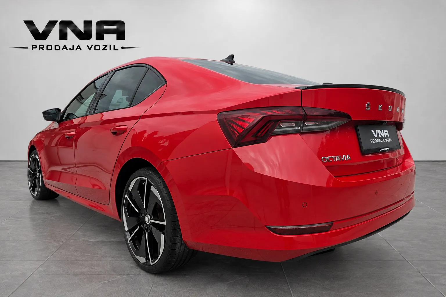 Zunanja slika - Škoda Octavia - 2.0 TDI DSG SPORT-LINE |VIRTUAL|MATRIX|TEMPOMAT| - 4