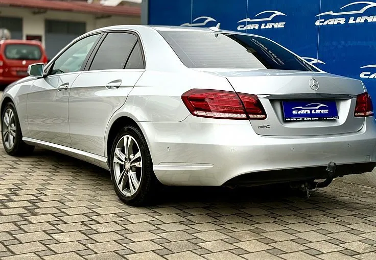 Zunanja slika - Mercedes-Benz E-Razred - E 200 BlueTEC ELEGANCE - 6
