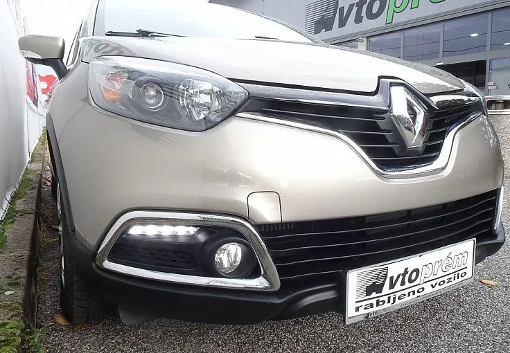 Zunanja slika - Renault Captur - Authentique Energy TCe 90 Stop Start FINANCIRANJE - 2
