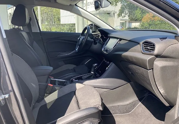 Zunanja slika - Opel Grandland X - 1.2T Ultimate Avt - ODLIČEN-SLO-1. LASTNIK-SERVISI - 8