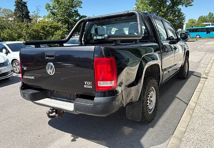Zunanja slika - VW Amarok - 2.0 TDI 4Motion - 3
