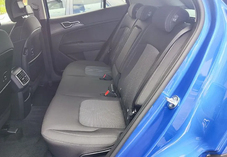 Zunanja slika - KIA Sportage - 1.6 T-GDI 110kW EX Fresh Plus. 7 DCT - 7
