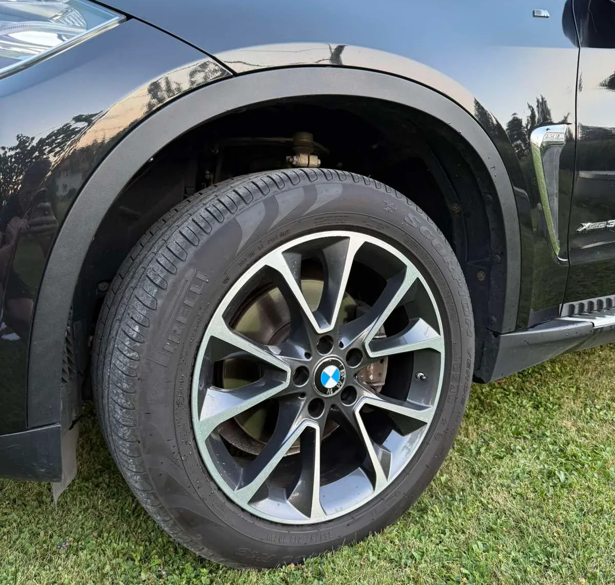 Zunanja slika - BMW X5 - xDrive30d Avt. - 5