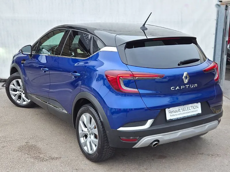 Zunanja slika - Renault Captur - TCe 100 Intens 1.LASTNIK SLO.POREKLO - 6