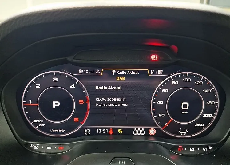 Zunanja slika - Audi Q2 - 35 TDI S tronic S LINE|VIRTUAL|MATRIX|ACC|KAM| - 11