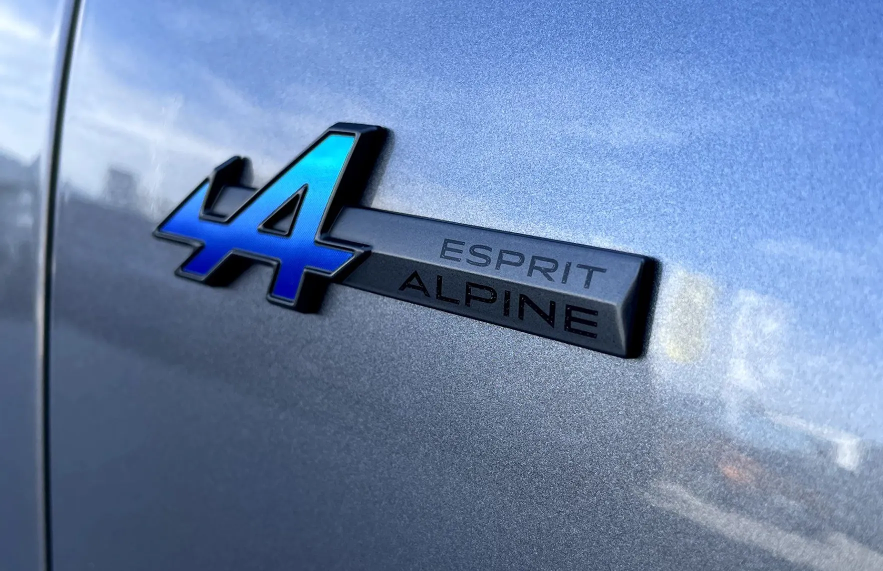 Zunanja slika - Renault Rafale - E-Tech 200 Full hybrid esprit Alpine Avt. - 11