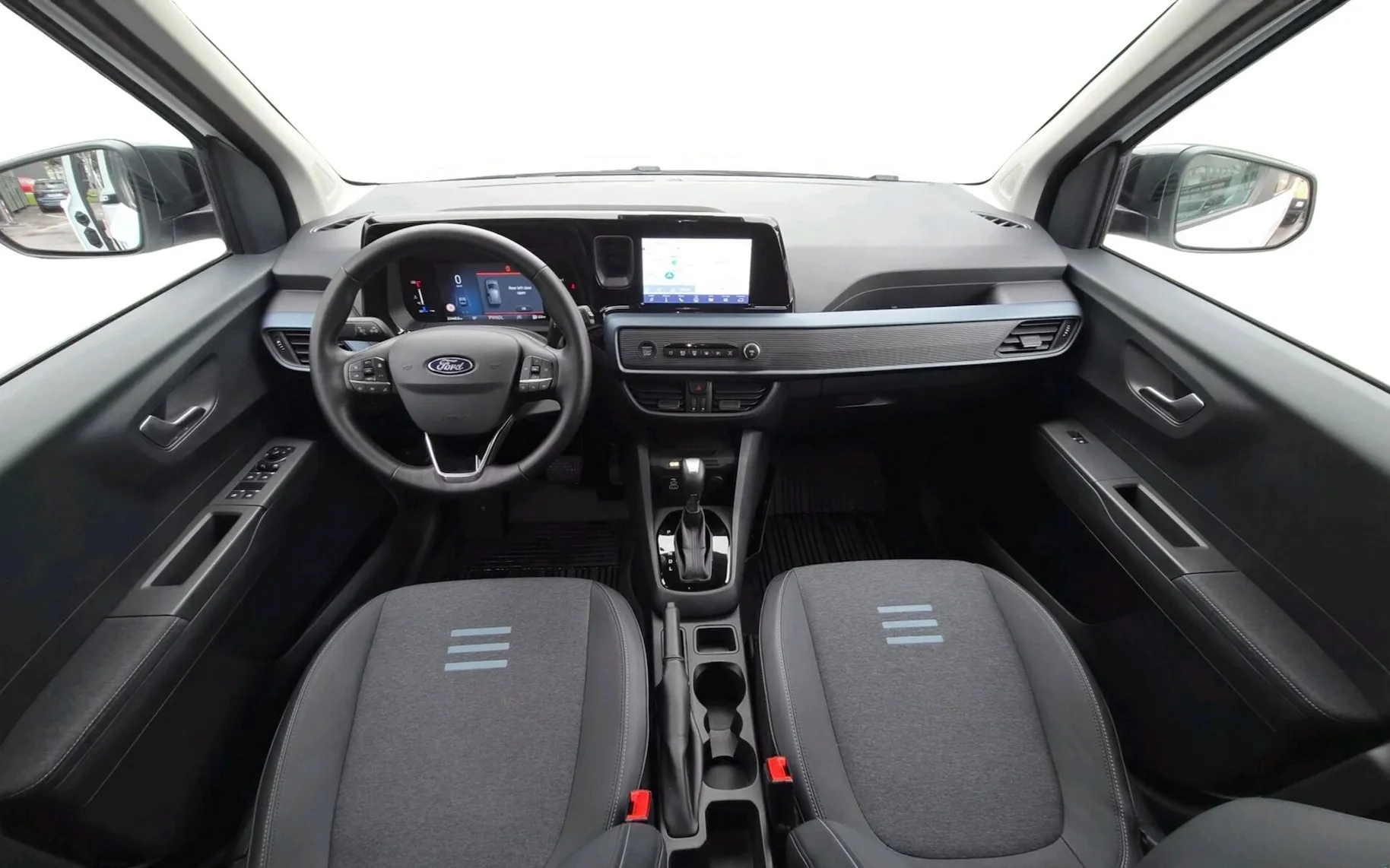 Zunanja slika - Ford Tourneo Courier - ACTIVE 1.0ECOBOOST AVT.7-SLO-RADAR-ZIM.PAKET-KAME - 4