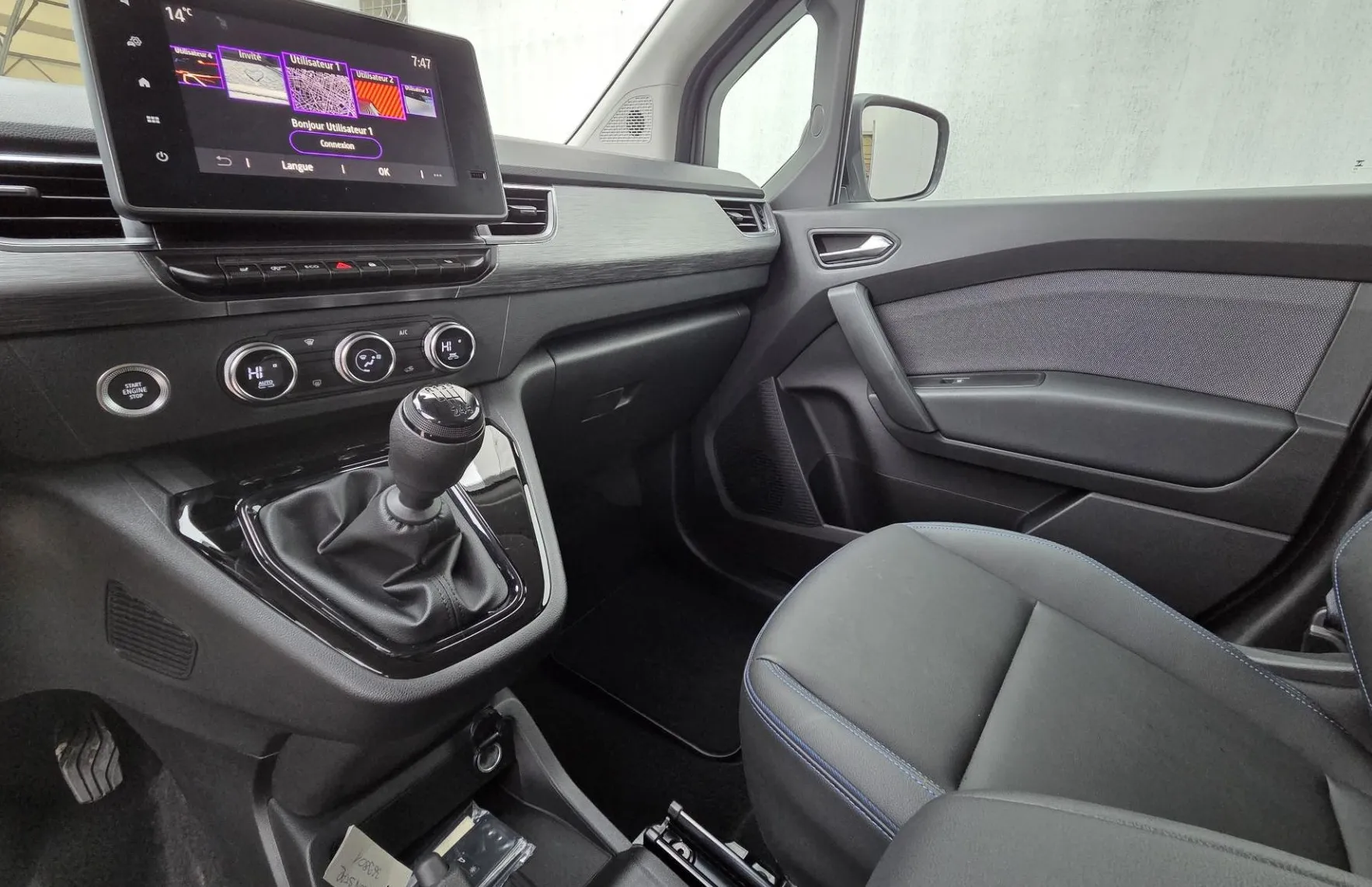Zunanja slika - Nissan Townstar - Combi L1 1.3 DIG Tekna - 13