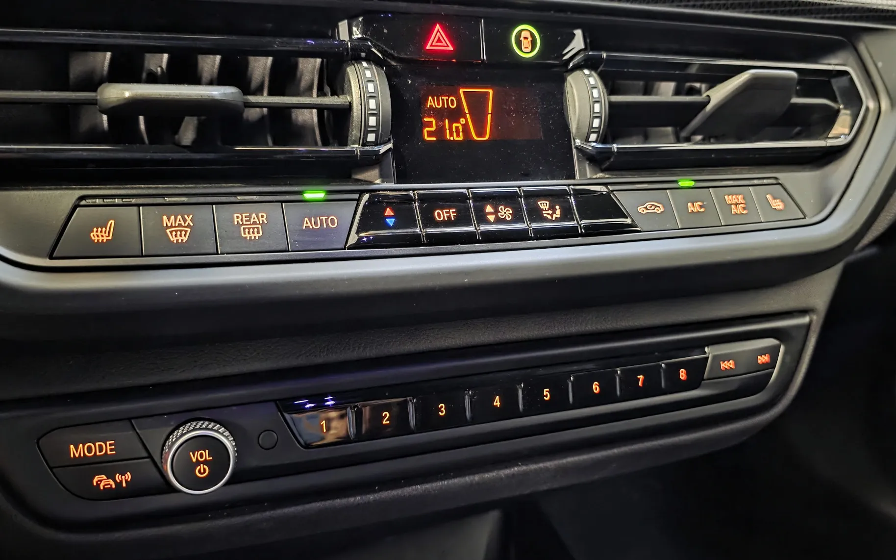 Zunanja slika - BMW Serija 1 - 120i Avt. - 14