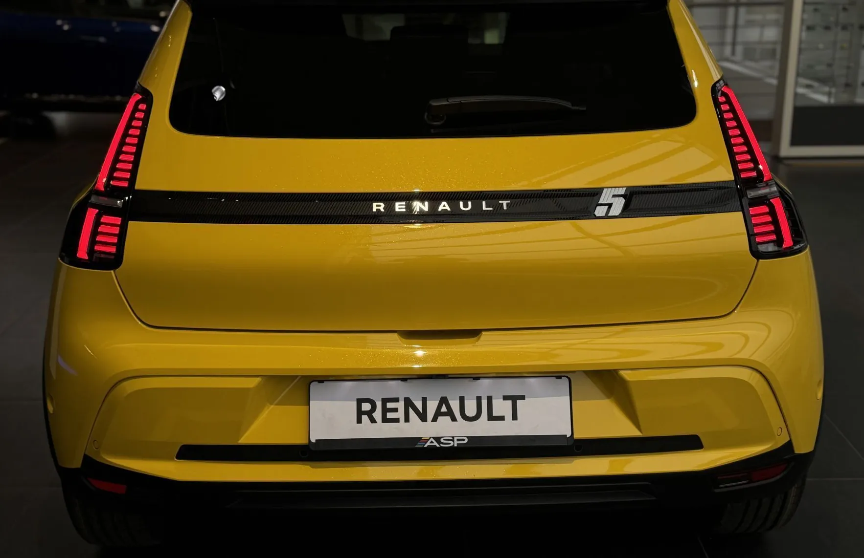 Zunanja slika - Renault 5 E-tech - Techno EV40 90kW - 4