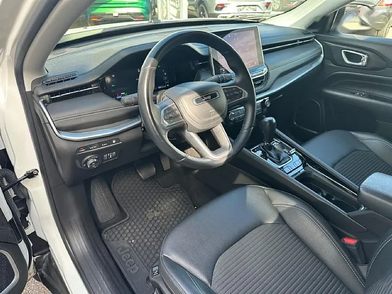 Zunanja slika - Jeep Compass - 4xe eAWD 1.3 PHEV Limited Avt. Tovarniška garanc. - 5