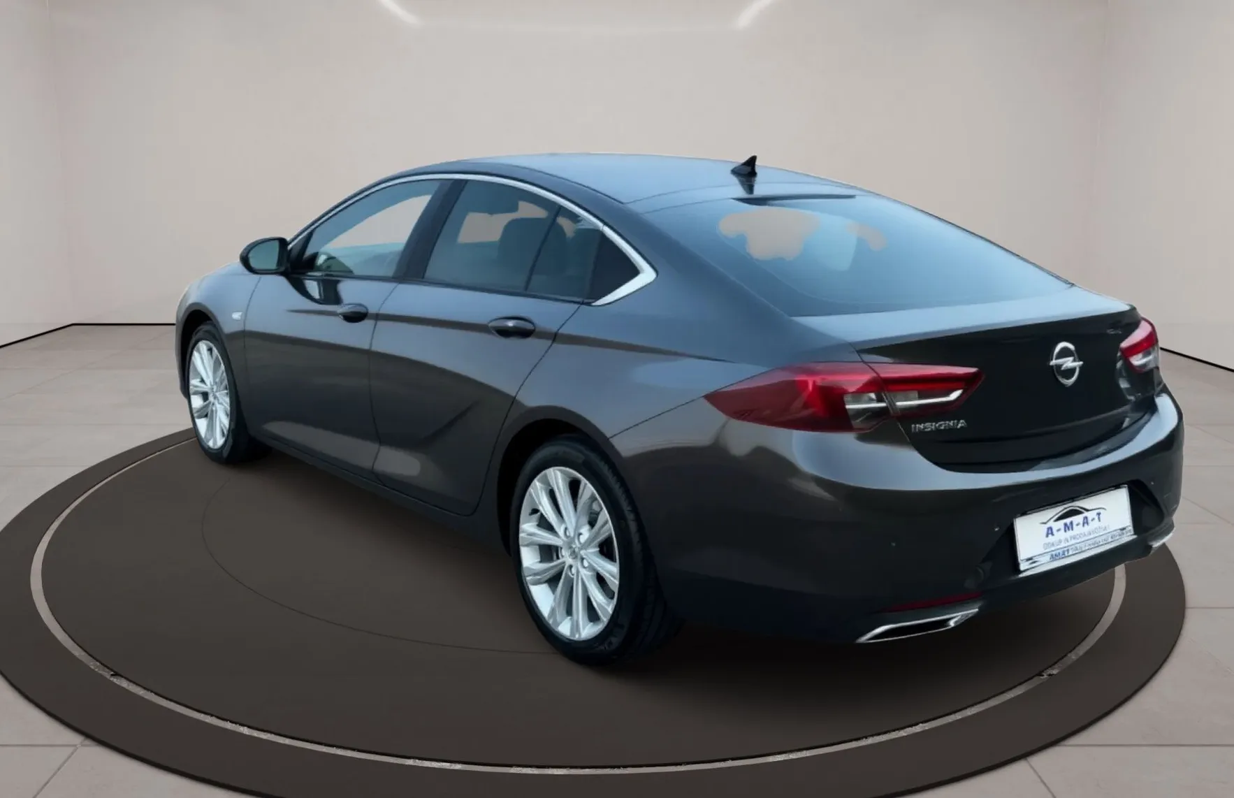 Zunanja slika - Opel Insignia - 2.0 B 125 kw Sport od 1 lastnika 1 letna garancija - 6