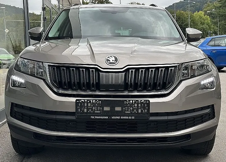 Zunanja slika - Škoda Kodiaq - Ambition 1.4 TSI ACT DSG - 2