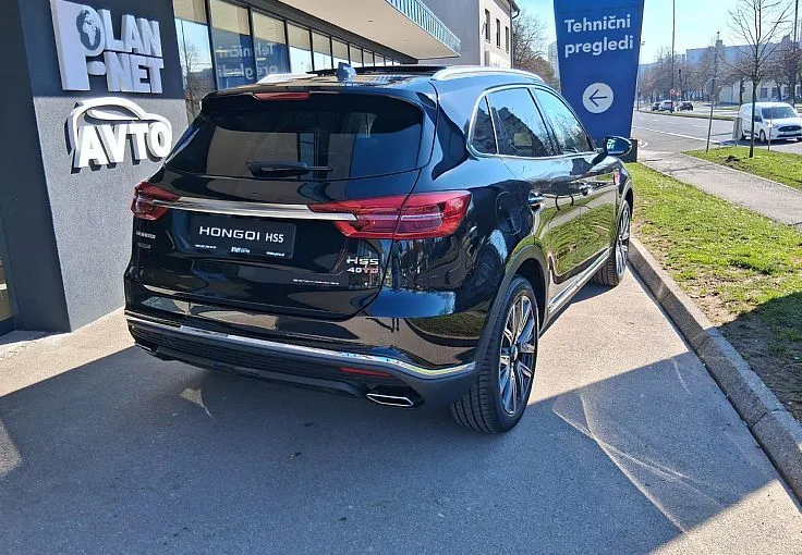 Zunanja slika - Hongqi HS5 - 2.0T AWD - AKCIJA ZALOGA - 4