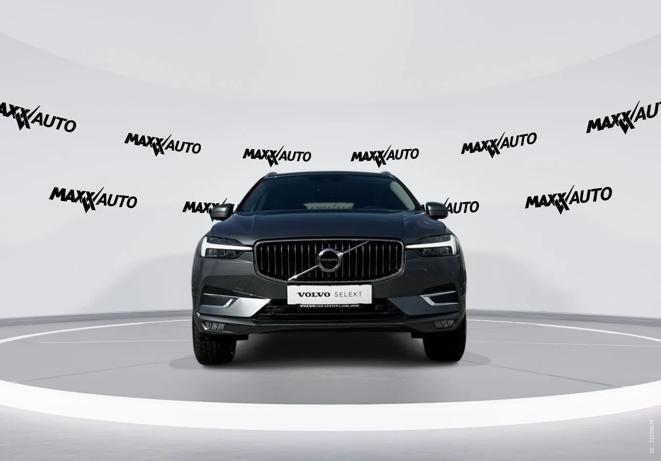Zunanja slika - Volvo XC60 - B4 D AUT Inscription AWD - 2