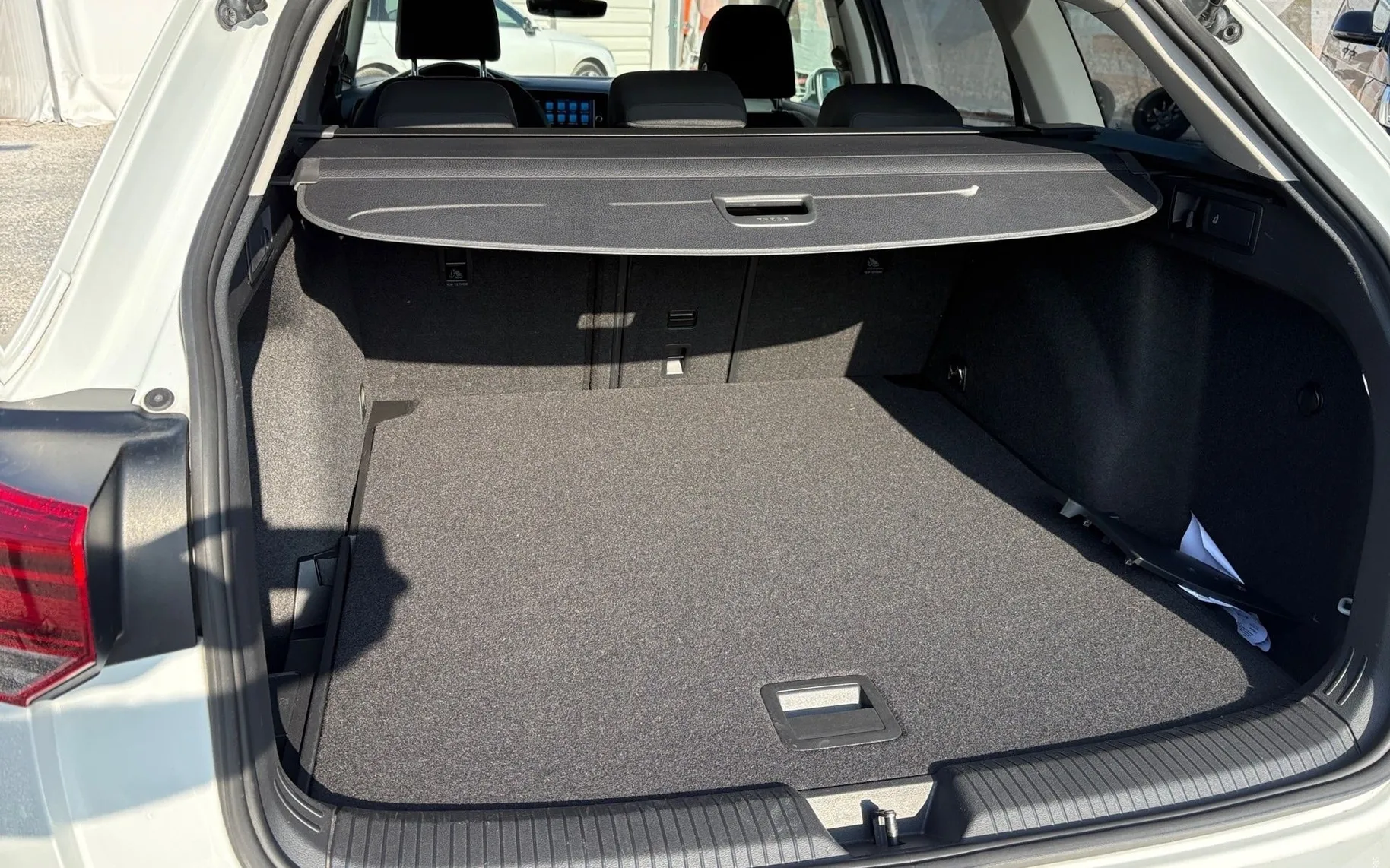 Notranja slika - Volkswagen Golf Variant - 2.0 TDI DSG - 11