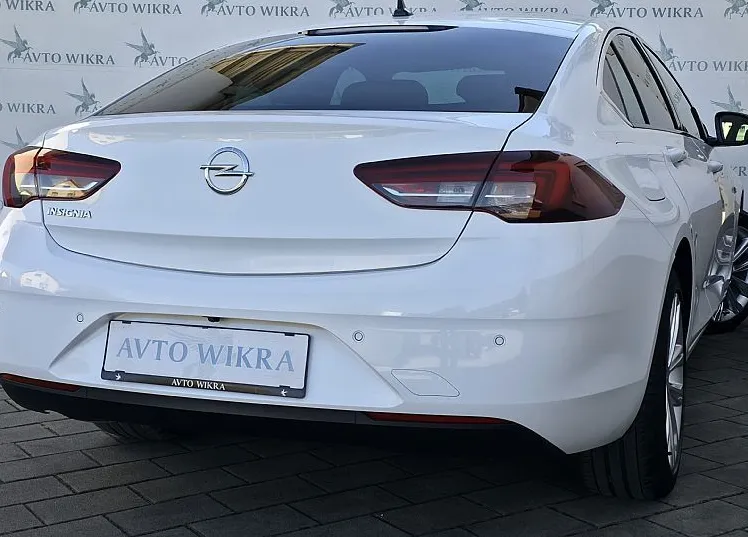 Zunanja slika - Opel Insignia - 1.5D AUTO Business MATRIX•BLIS•HLAJ-SED•KEYLES•18C - 4